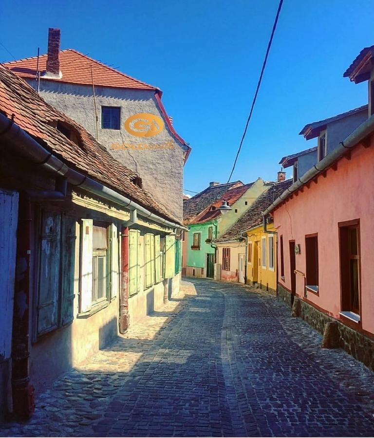 Goldsmith B&B Sibiu
