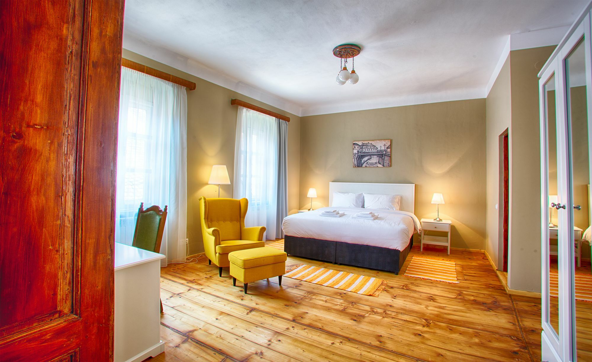 Goldsmith B&B 3*