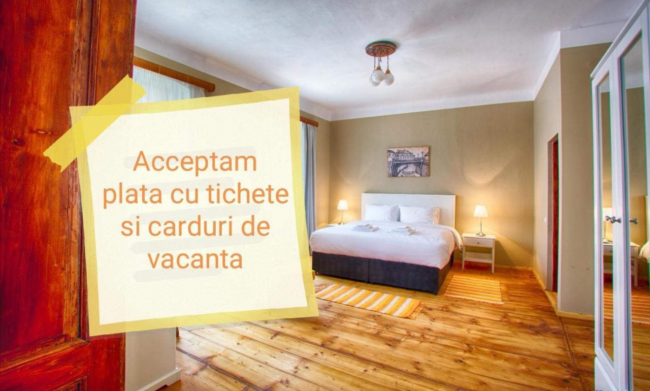 Goldsmith B&B Sibiu